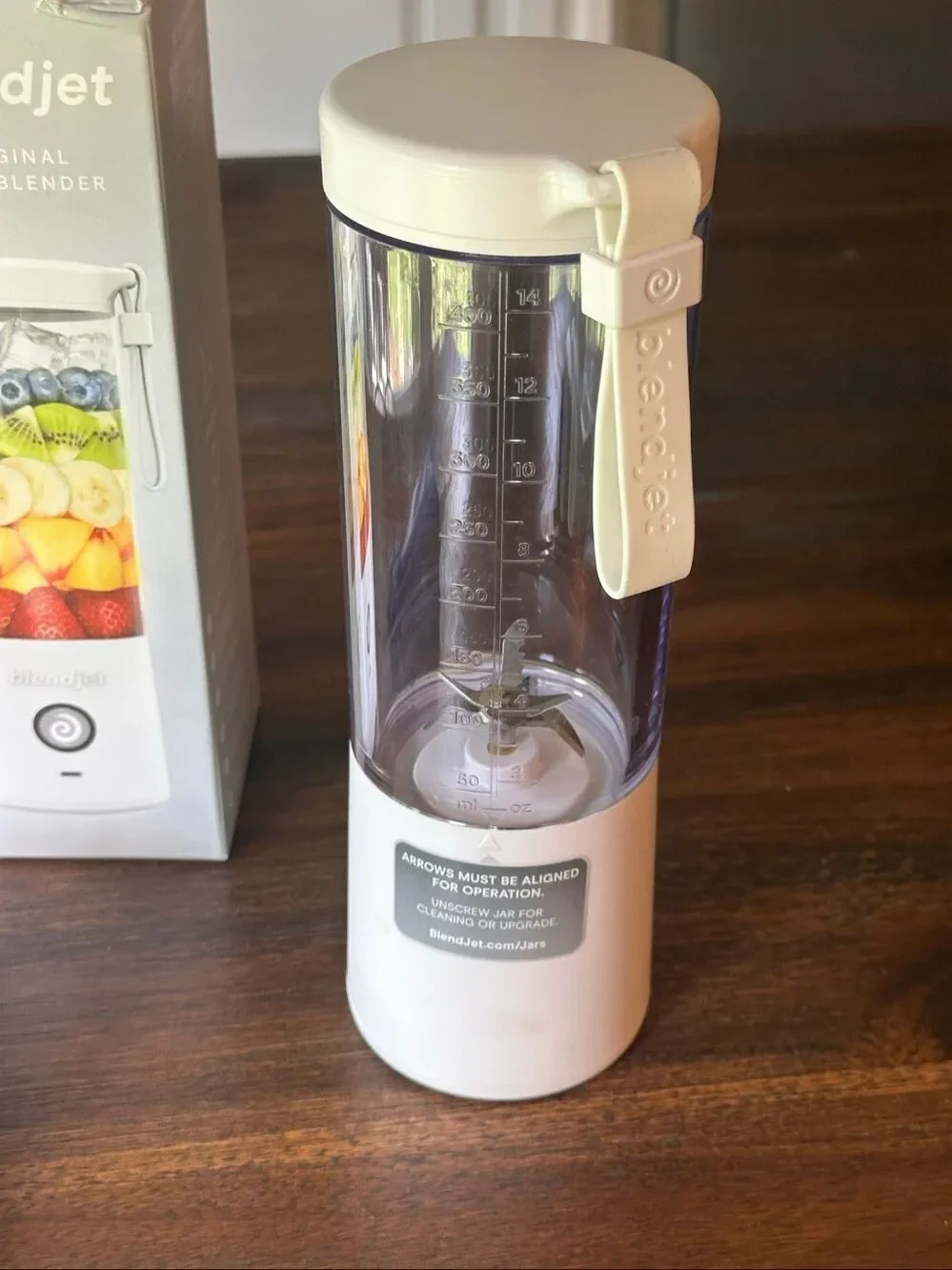 Blend Jet
